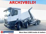 Mercedes-Benz Arocs 3240 8x4, Abroller VDL SK-25-5700 - Angebote