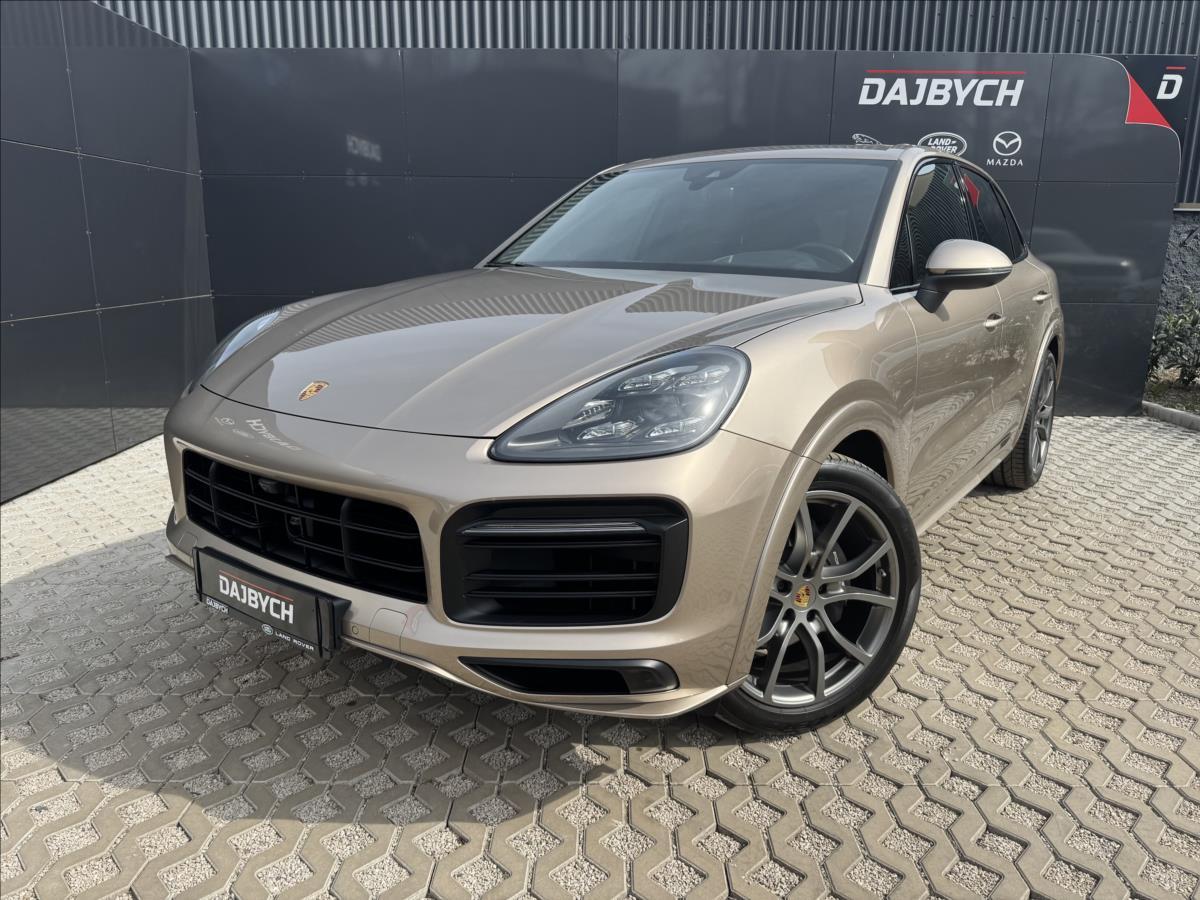 Porsche Cayenne V6 4x4 Tiptronic 250kW DPH