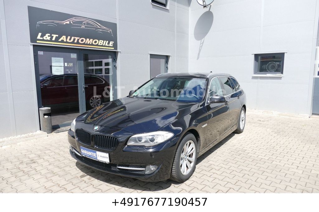 Angebot ansehen BMW 520