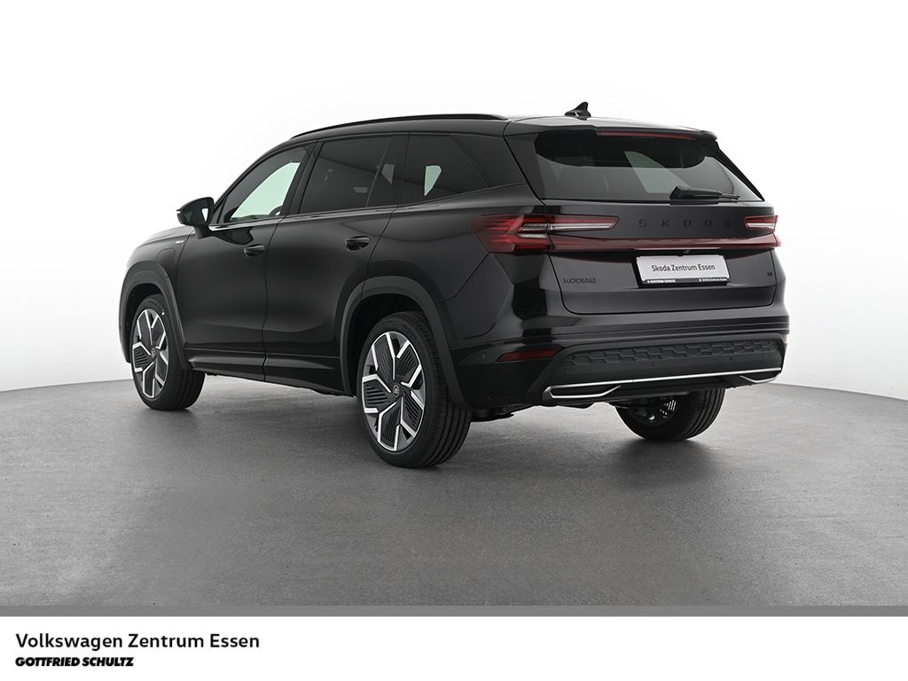 Skoda Kodiaq Sportline 1 5 TSI iV DSG Navi Head-up Dis imagem 3