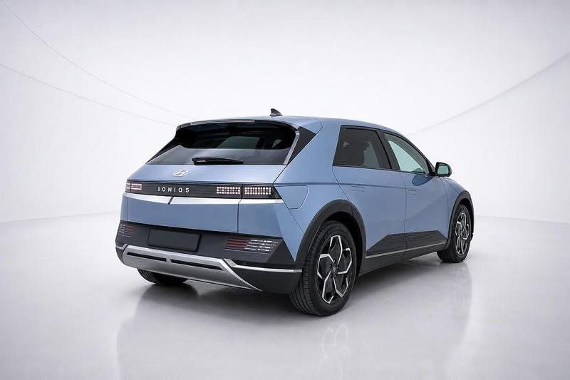 Hyundai Ioniq 5 Techniq 77.4 kWh AHK/RFK/ACC/WPU/SHZ foto 3