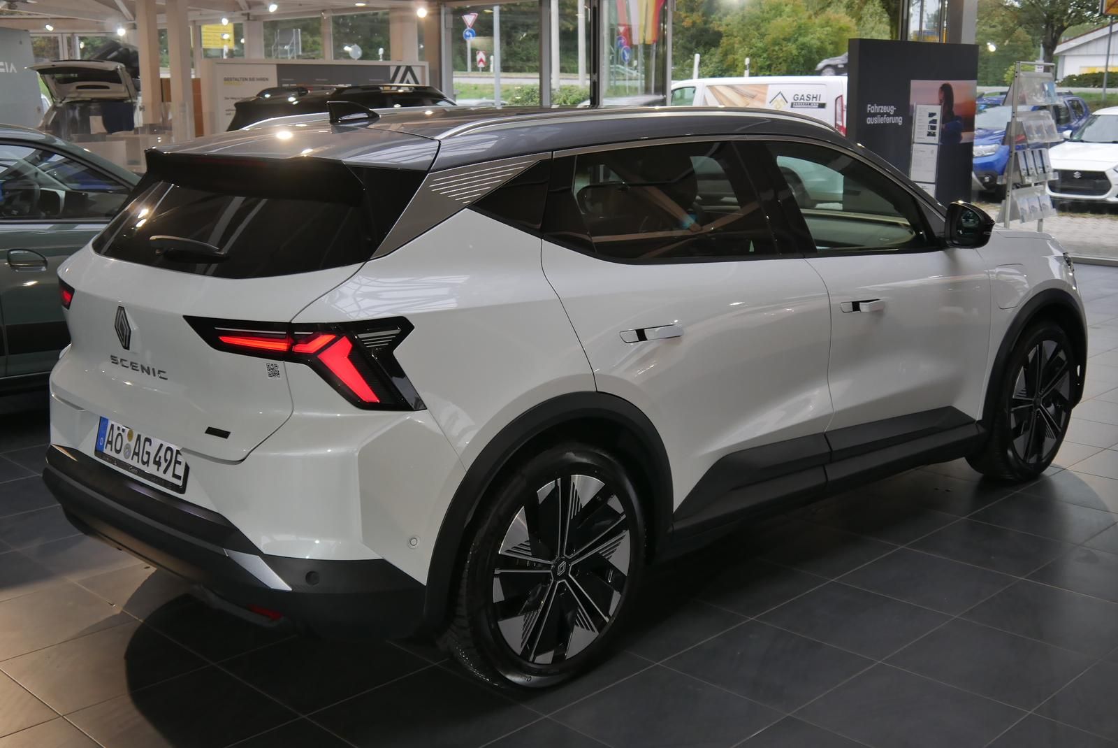 Renault Scenic E-TEch Techno 220 Long Range +SITZHEIZUNG imagem 3