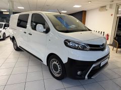 TOYOTA Proace (Verso) L2 Doppelkab. 6 Sitzer NAVI CAM