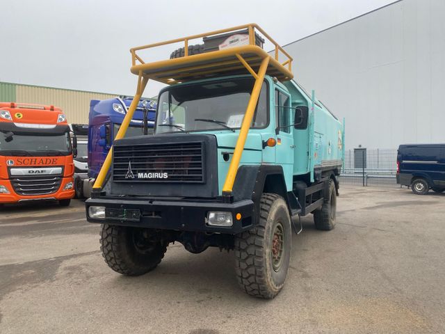 Другие Iveco Magirus Deutz 170-D12  AK--OLDTIMER