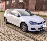 Volkswagen Golf 7 ALLSTAR 1.2 TSI | weiß | Tempomat | LHZ 