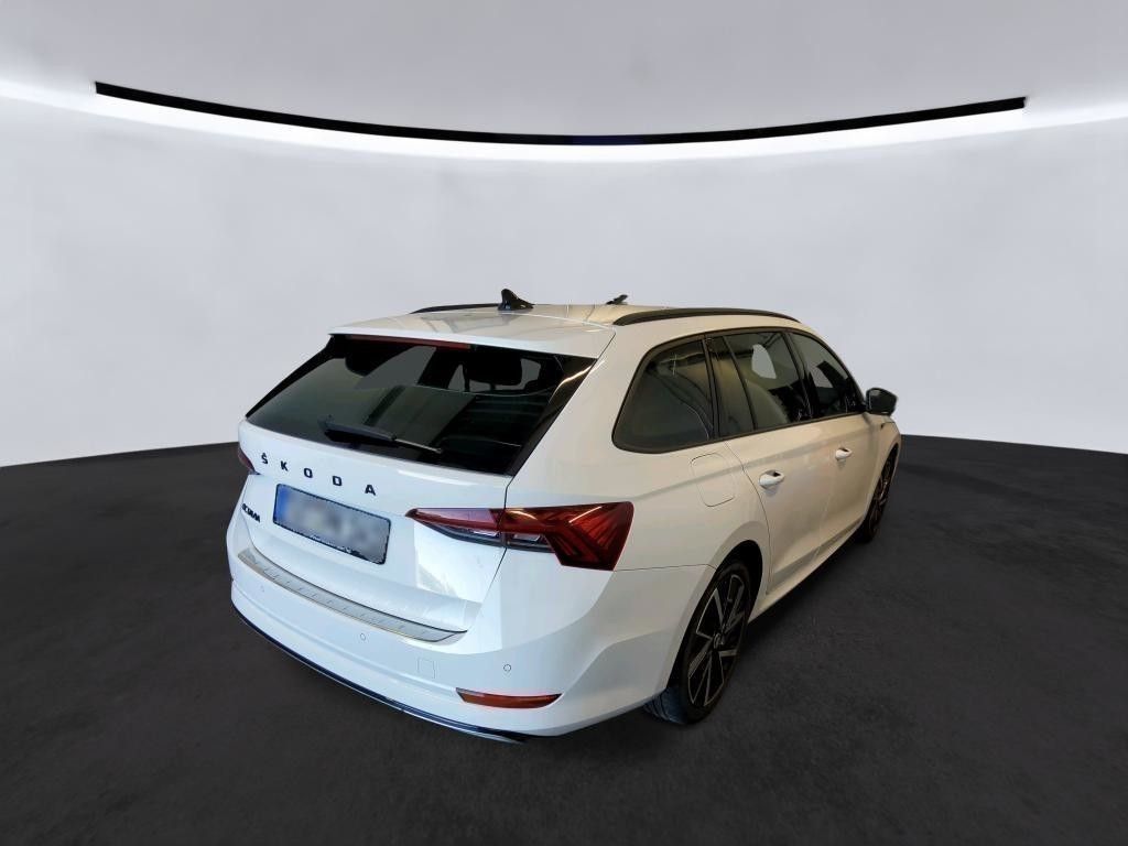 Skoda Octavia - Bild 3