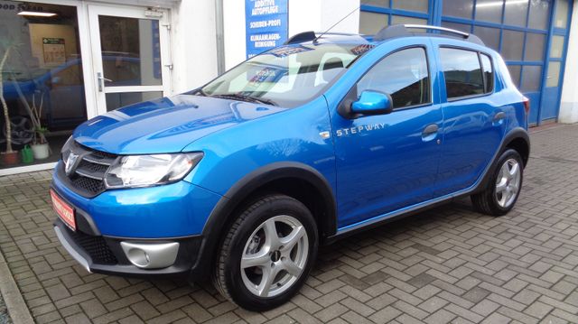 Dacia Sandero TCe 90 Stepway Prestige 1. Hand Navi AHK