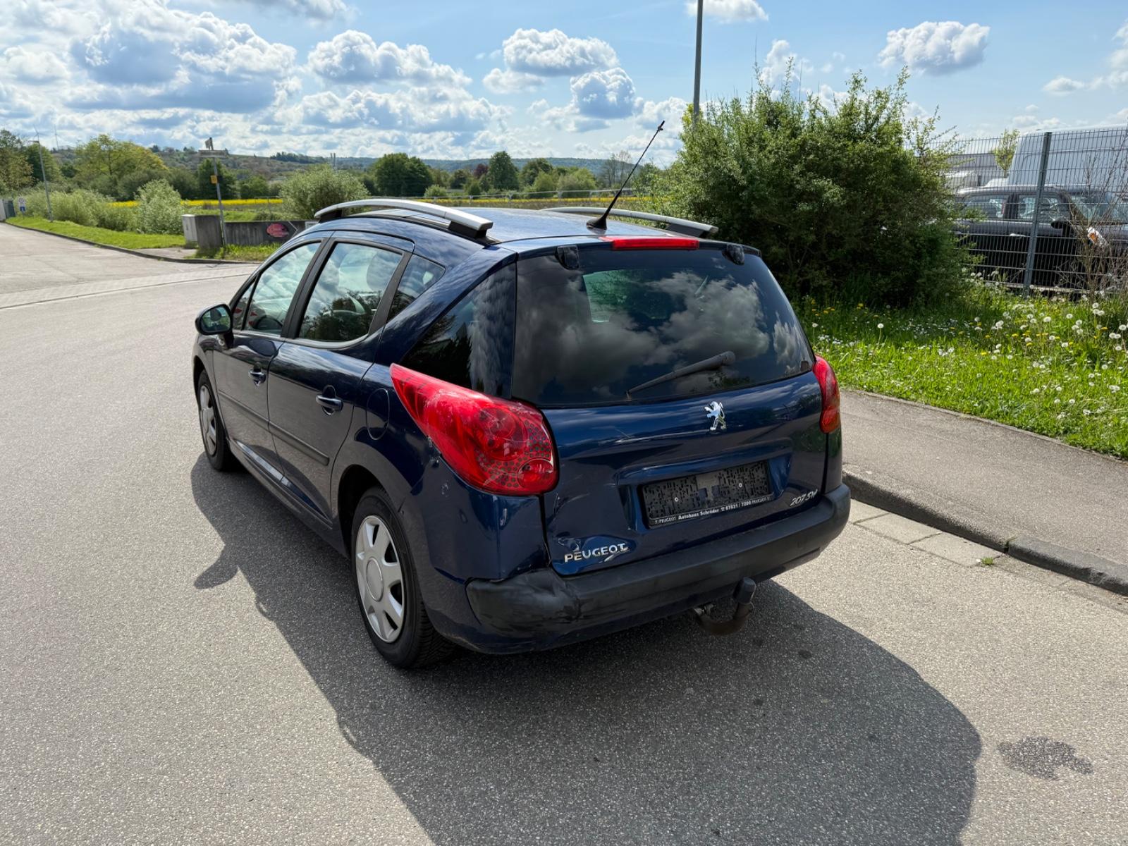 Peugeot 207 2008 — photo 7