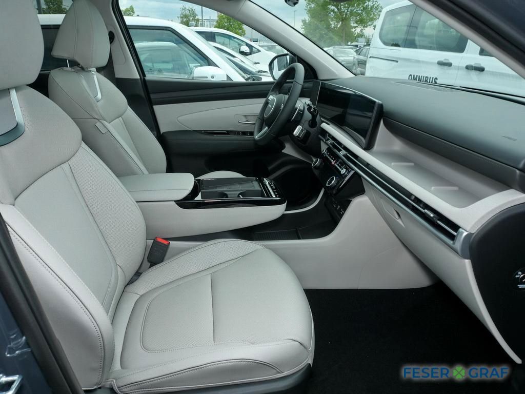 Hyundai TUCSON - Bild 4
