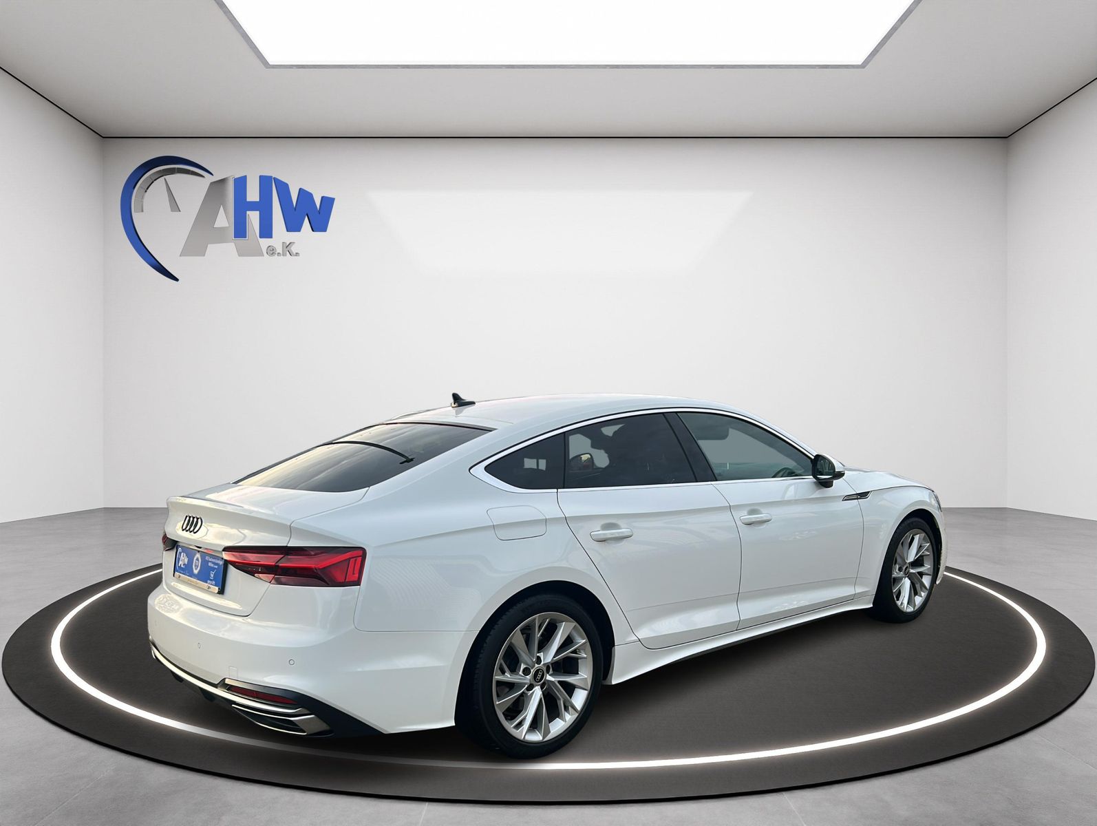 Fahrzeugabbildung Audi A5 Sportback 40 TDI S tronic advanced