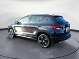Skoda Karoq 1.5 TSI Sportline ACC Virtual Canton Kamer - schwarze Skoda Karoq