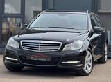 Mercedes-Benz C 220 T CDI BE|PDC|SHZ|Navi|Scheckheft||80.000km - Mercedes-Benz C 220: Kombi, Cdi