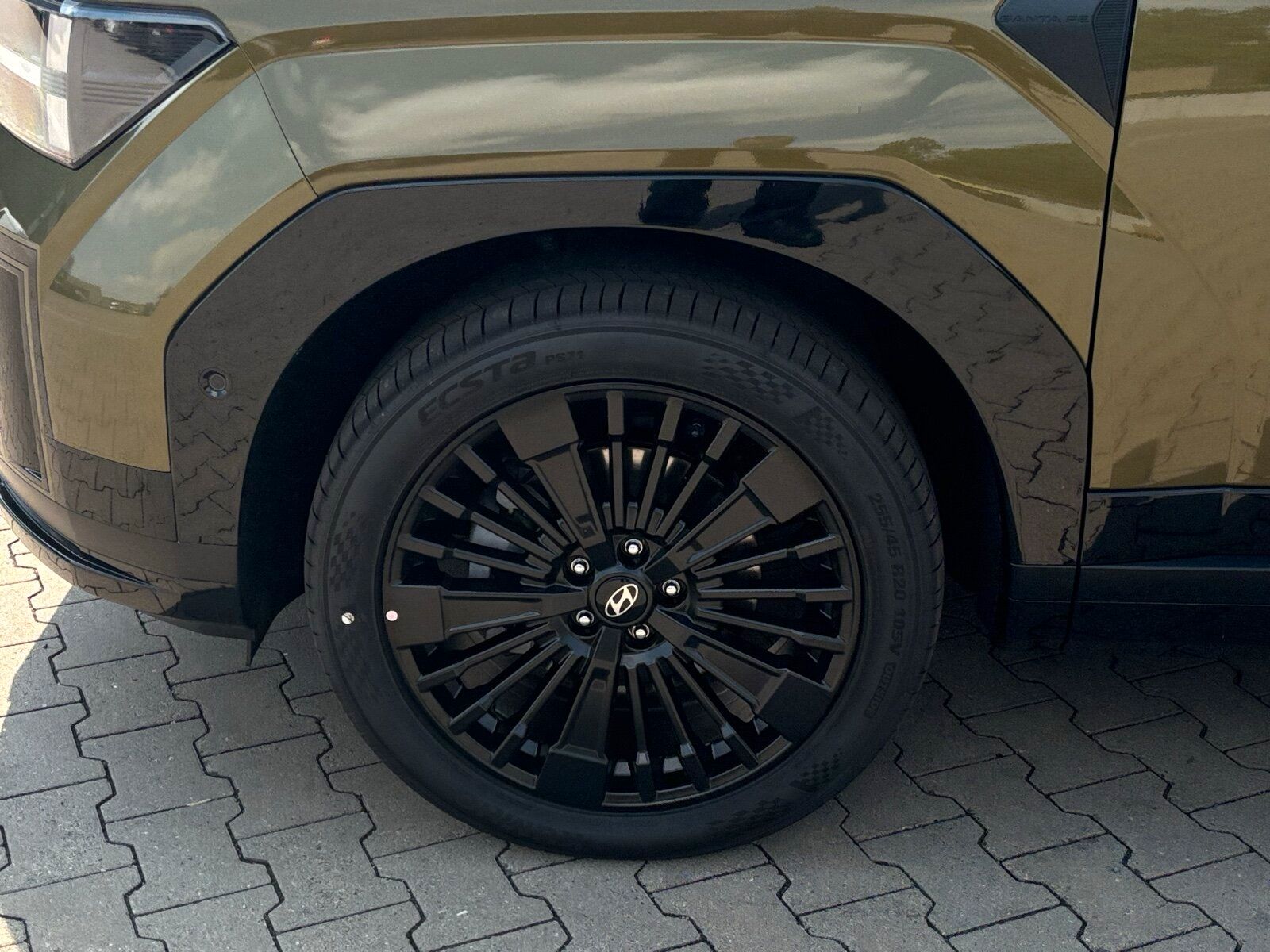 Hyundai Santa Fe – Bild 10