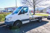Mercedes-Benz Sprinter II W906/Abschlepper/Seilwinde/Tempomat - Abschlepper
