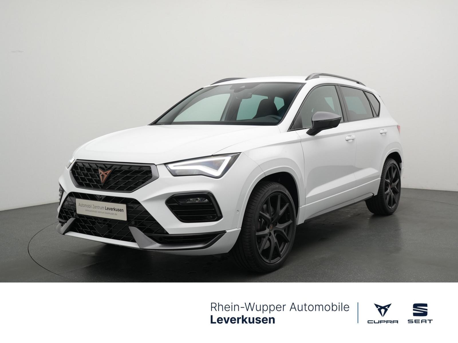 Cupra Ateca VZ 4Drive LEDER MEMORY ACC CARPLAY VIRT