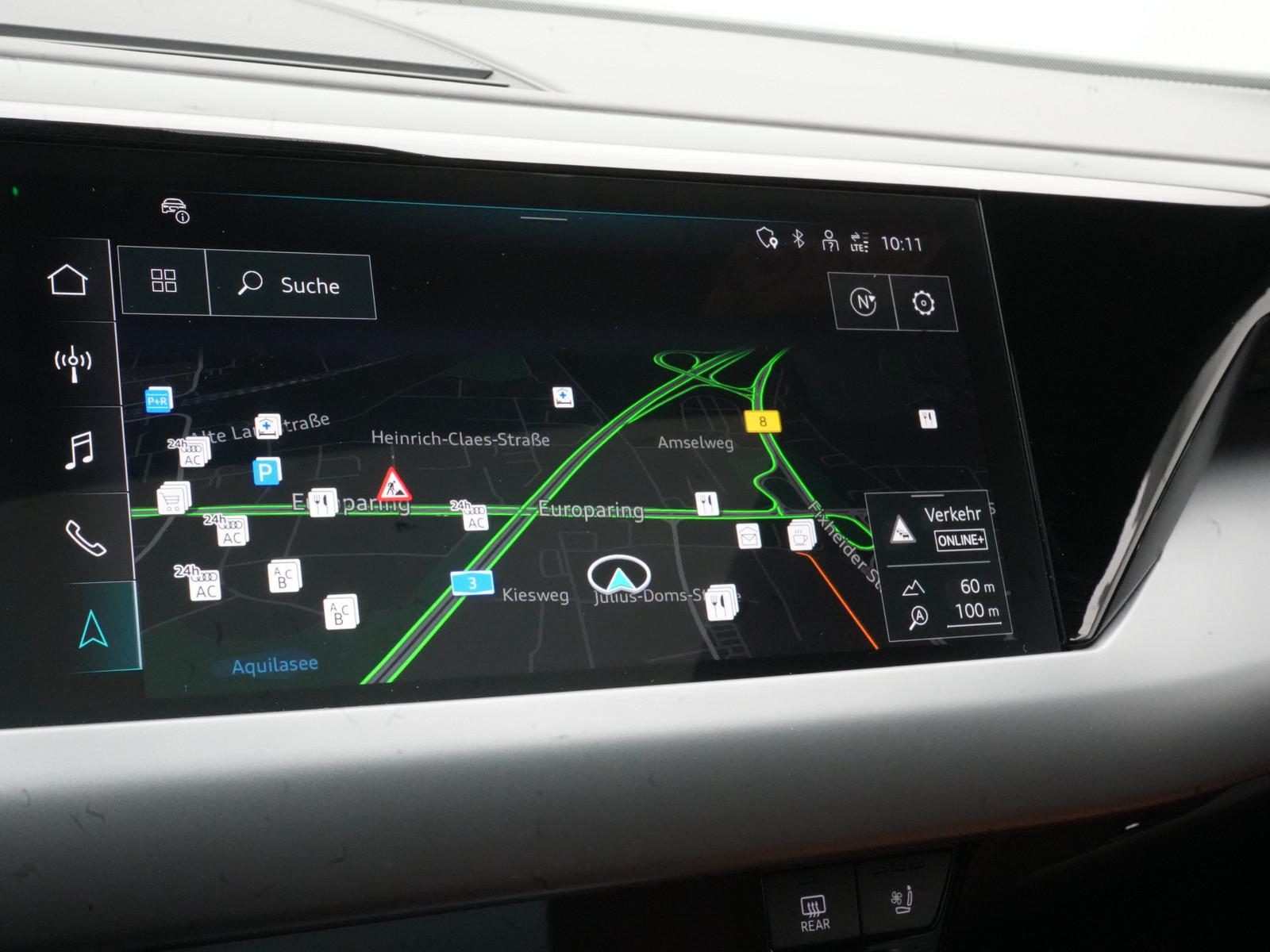 Audi e-tron GT LASER LUFT PANO B&O ACC HUD NAVI 360°