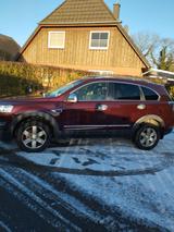 Chevrolet Captiva 2.2 LTZ 4WD 7-Sitzer LTZ - Chevrolet Captiva aus 2012 mit Diesel-Antrieb