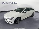 Mercedes-Benz CLA S.Brake CLA Sh.Brake - X118 20 - Mercedes-Benz CLA C118