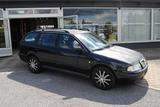 Skoda Octavia Combi 2.0 Comfort.Klimaautom. - Skoda Octavia aus 2004: Kombi