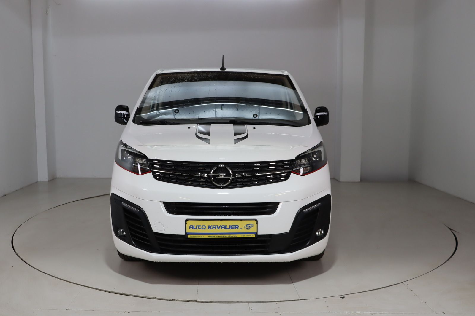 Fahrzeugabbildung Opel Zafira 2.0 CDTi Life S INNOVATION