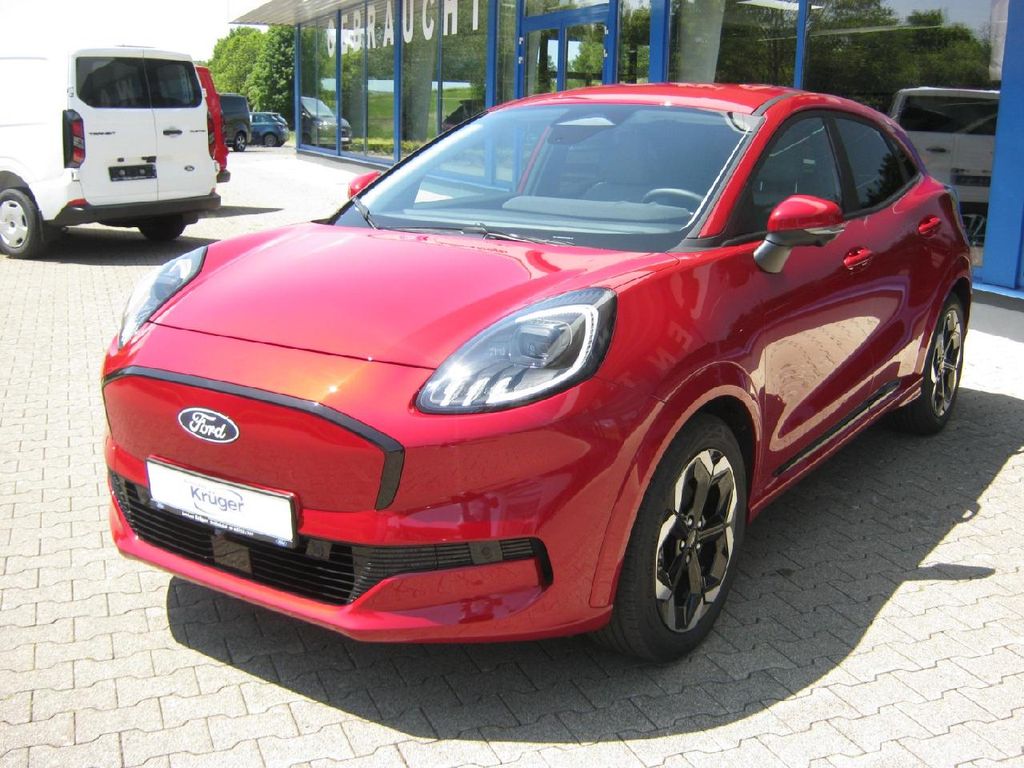 Ford Puma Gen-E
