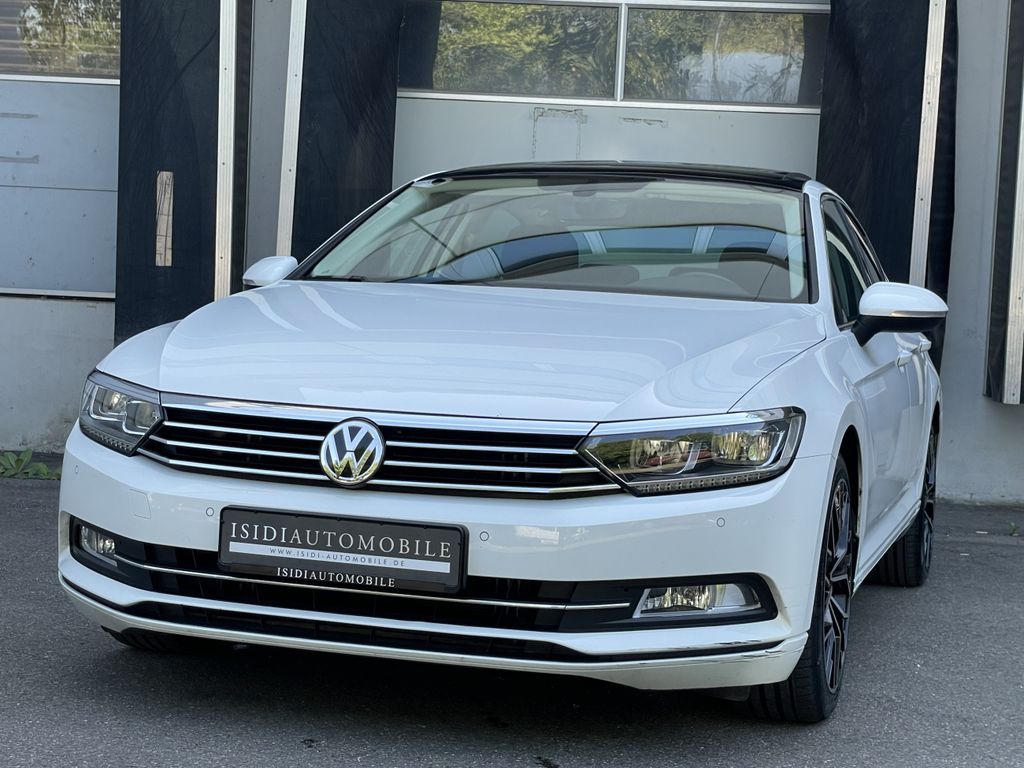 Image of Volkswagen Passat