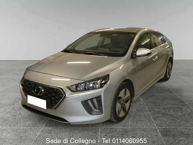 Hyundai Ioniq 1.6 Hybrid DCT Tech