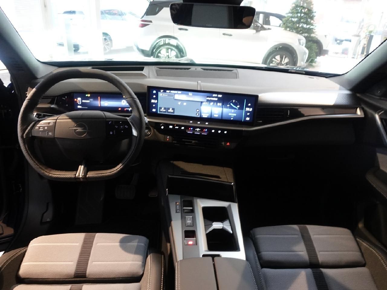 Fahrzeugabbildung Opel Grandland GS-Line 1,2 Mild-Hybrid