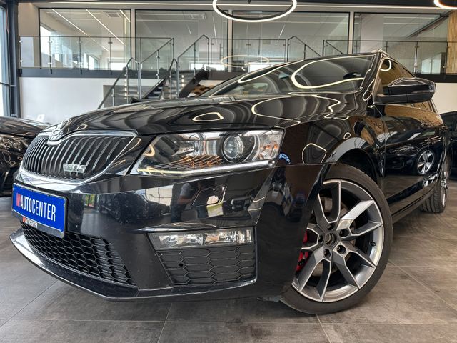 Skoda Octavia Combi RS *BiXenon*Navi*AHK*