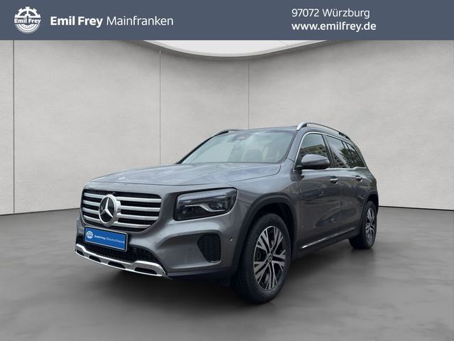 MERCEDES-BENZ GLB 200 d 4M Progressive Advanced 7-Sitze