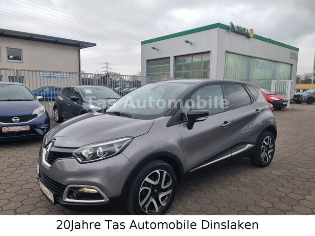 Renault Captur ENERGY dCi 90 Intens"1.Hand"Renault SHeft