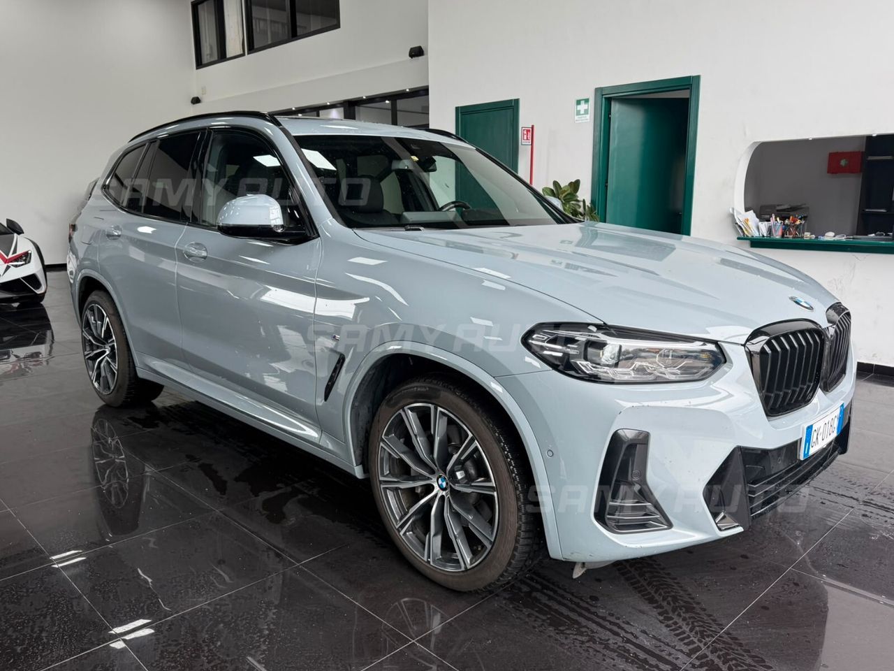 BMW Bmw X3 xDrive30d 48V Msport imagem 2
