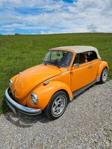 Volkswagen Käfer 1303 LS - Volkswagen Oldtimer: Roadster