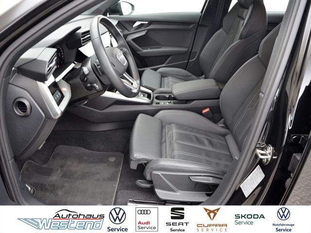 Fahrzeugabbildung Audi A3 Sportback advanced 35 TDI 110kW S tronic B&O