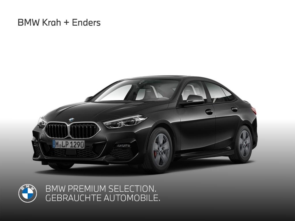 BMW 220 Gran Coupé 220 Gran Coupe ixDriveMSport+Navi+HUD+RFK+Leder