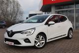 Renault Clio 1.0 TCE Intens LED Navi Sitzheizung Kamera - Renault Clio: Weiß