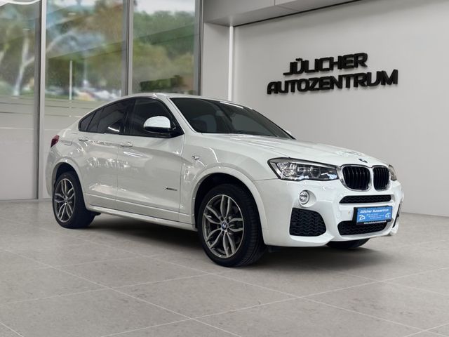 BMW X4 xDrive20d M Sport Aut., Inspektion + Tüv Neu