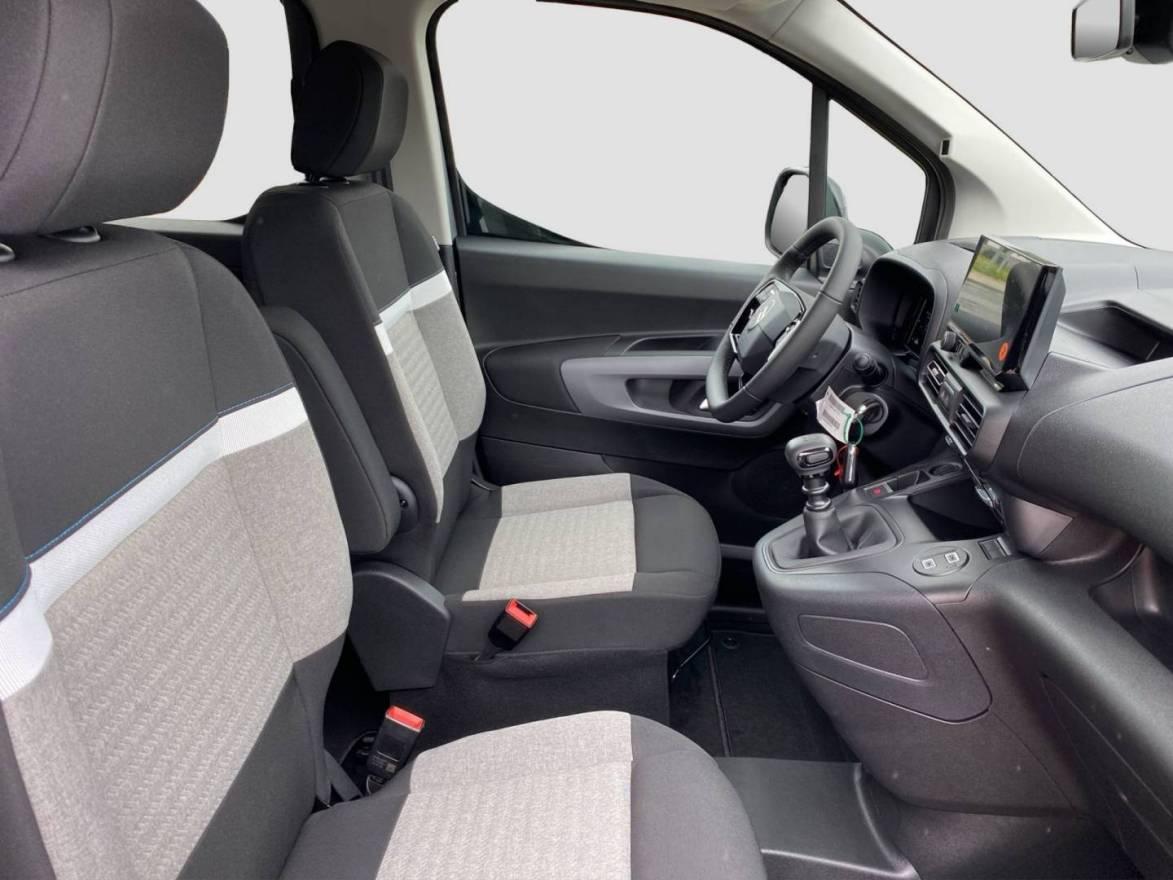 Citroën Berlingo XL 1.5 HDI 100 Plus Klima Kamera LMF