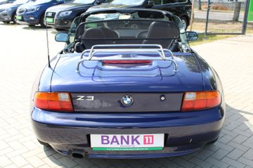BMW Z3    ***LIEBHABERSTÜCK***