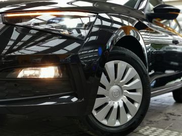 Skoda Scala TSI Sondermodell AppleCP Voll-LED AHK-Vor.