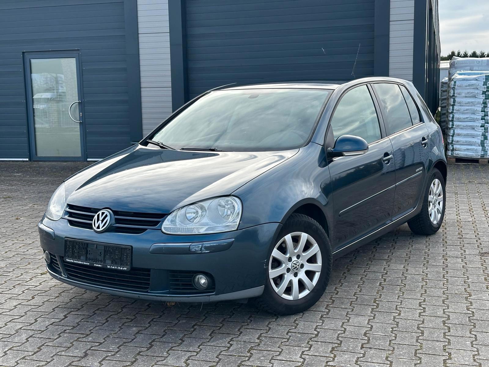 Volkswagen Golf V 1.4 Lim. United Klima 2.Hand