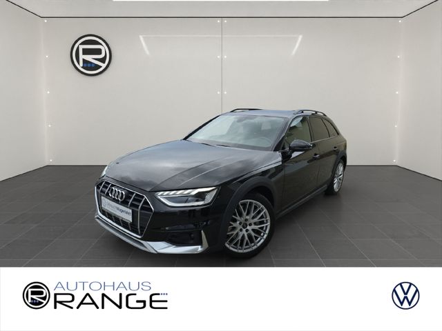 Audi A4 Allroad 50 3.0 TDI, Quattro, Matrix, B&O