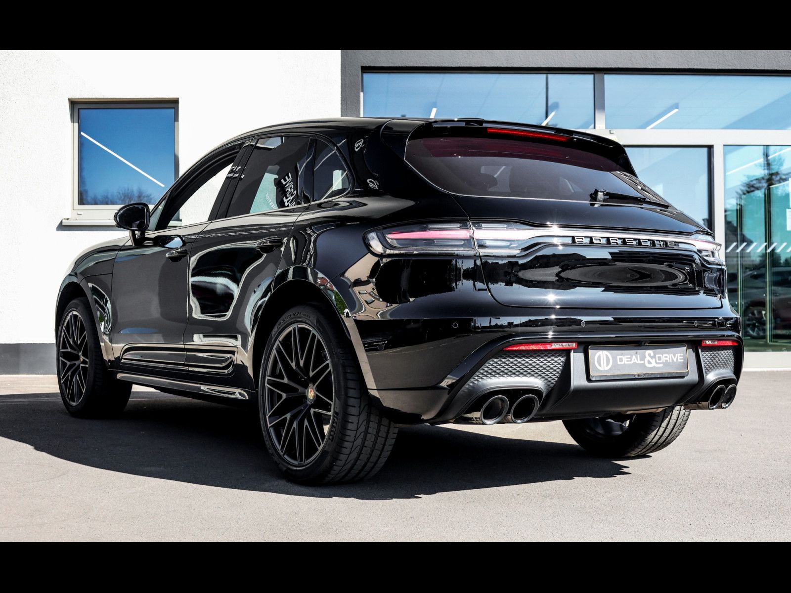 Porsche Macan  III GTS PDK°BURM°PANO°CHRONO°ABGAS°360 imagem 3
