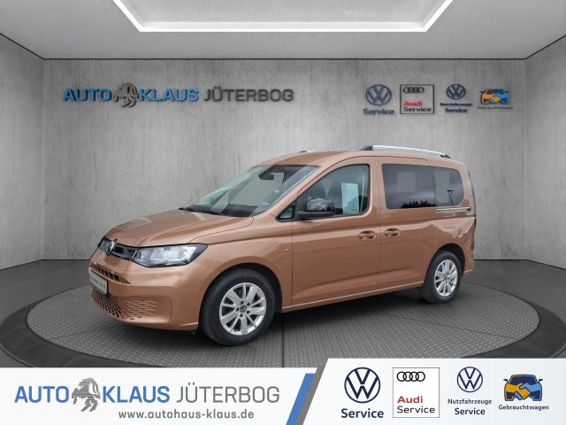 Caddy 1.5 TSI Navigationssystem Klimaanlage Navi