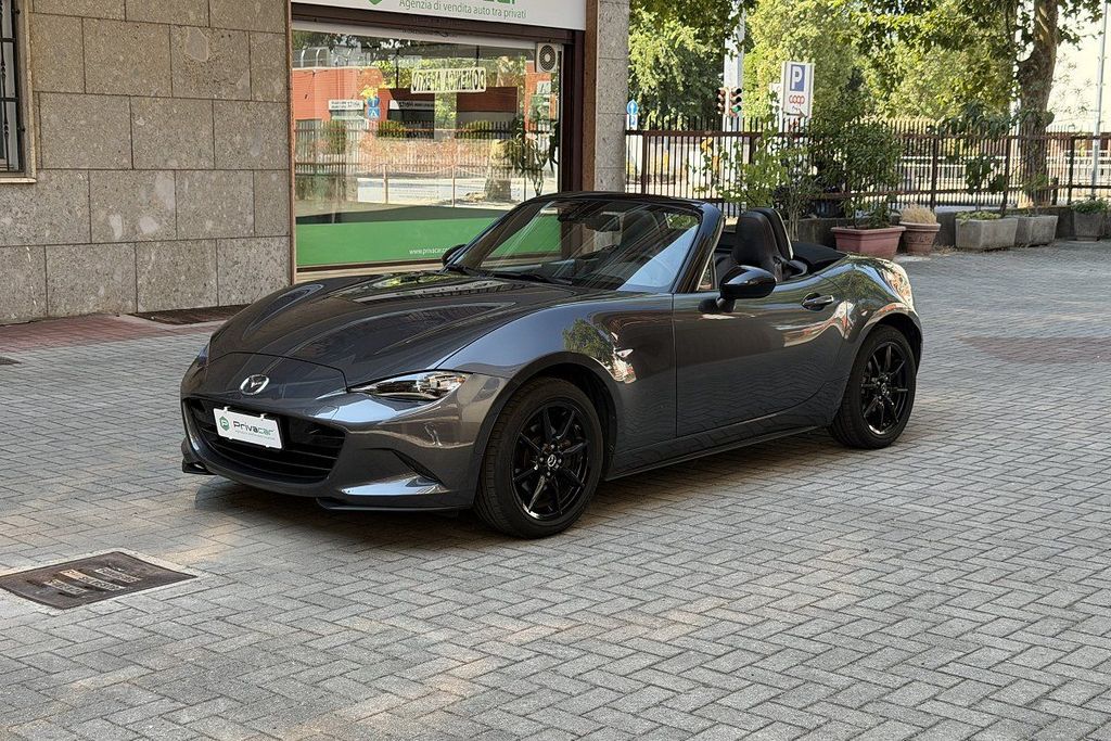 Image of Mazda MX-5