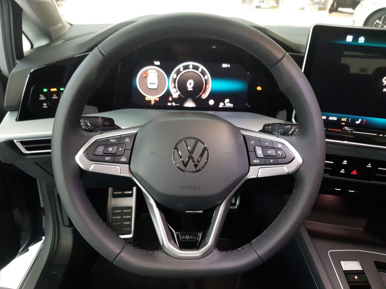 Golf Variant Goal 1,5 eTSI 110 kW DSG  Matrix, A