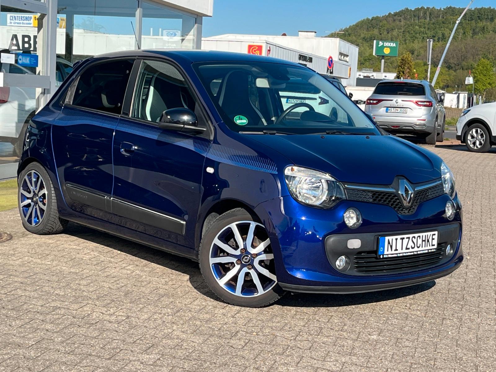 Renault Twingo Cosmic 90PS AUTOMATIK (GJR)