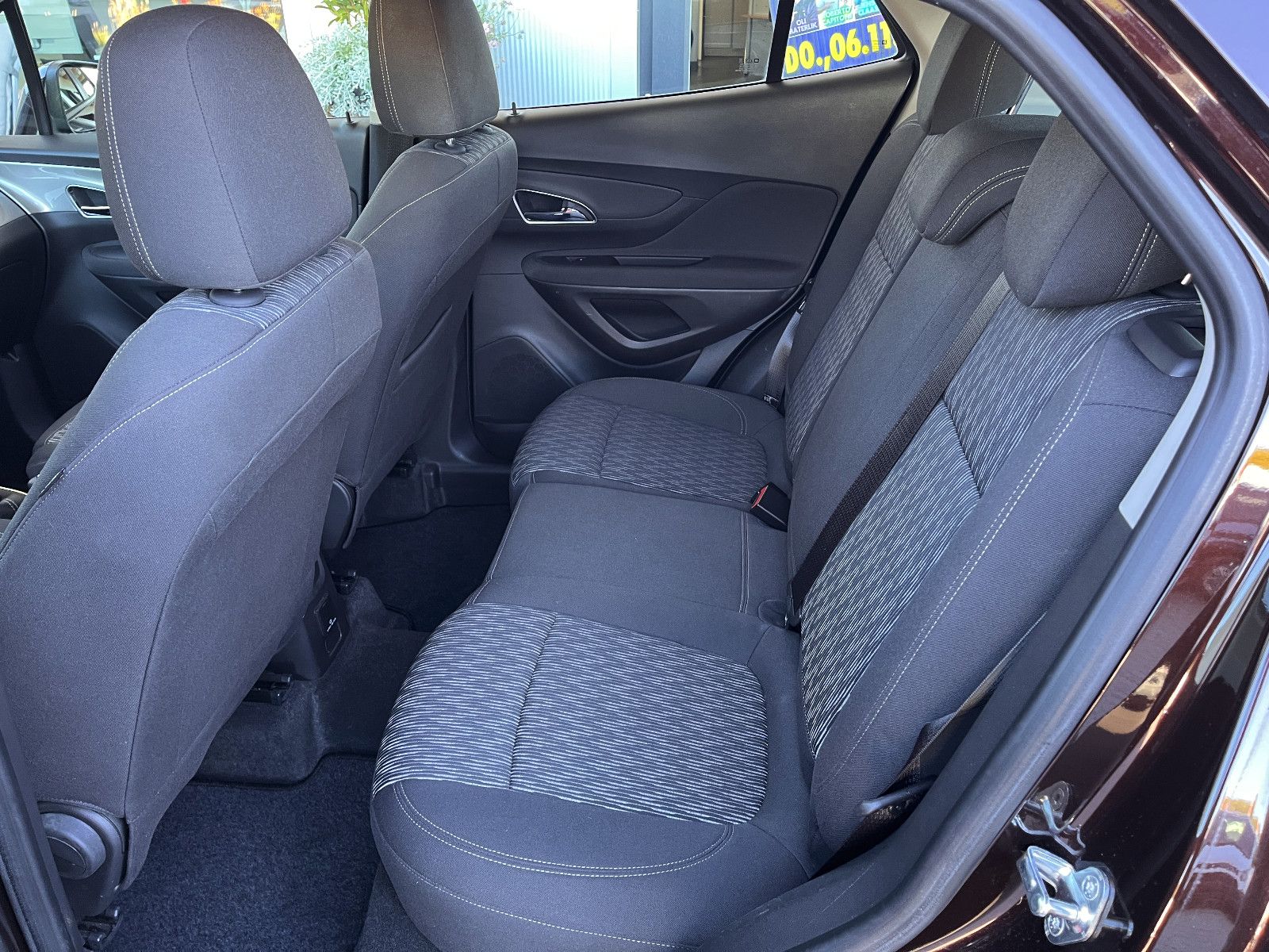 Fahrzeugabbildung Opel Mokka Edition ecoFlex