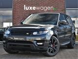 Land Rover Range Rover Sport 5.0 V8 Supercharged HSE Pano S - Land Rover Range Rover Sport: Supercharged