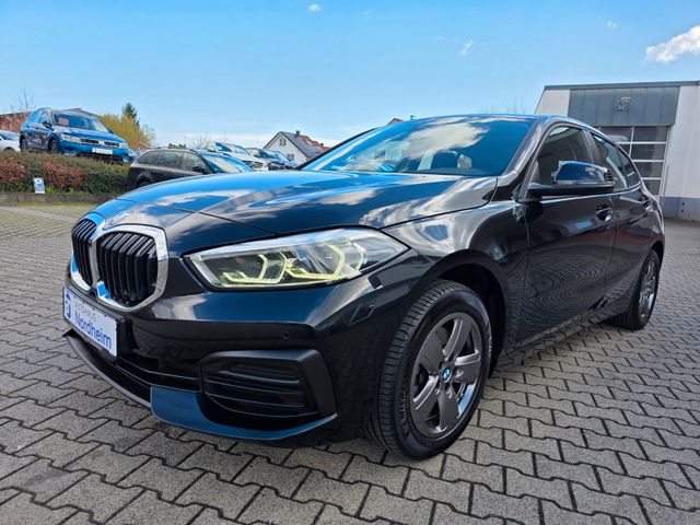BMW 118 i Advantage Automatik/Navi/LED/live cockpit